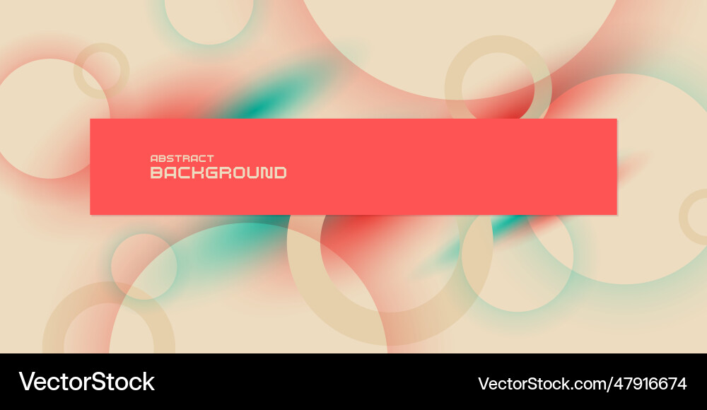 An image with a composition of geometric elements An image with a composition of geometric elements Vector Image