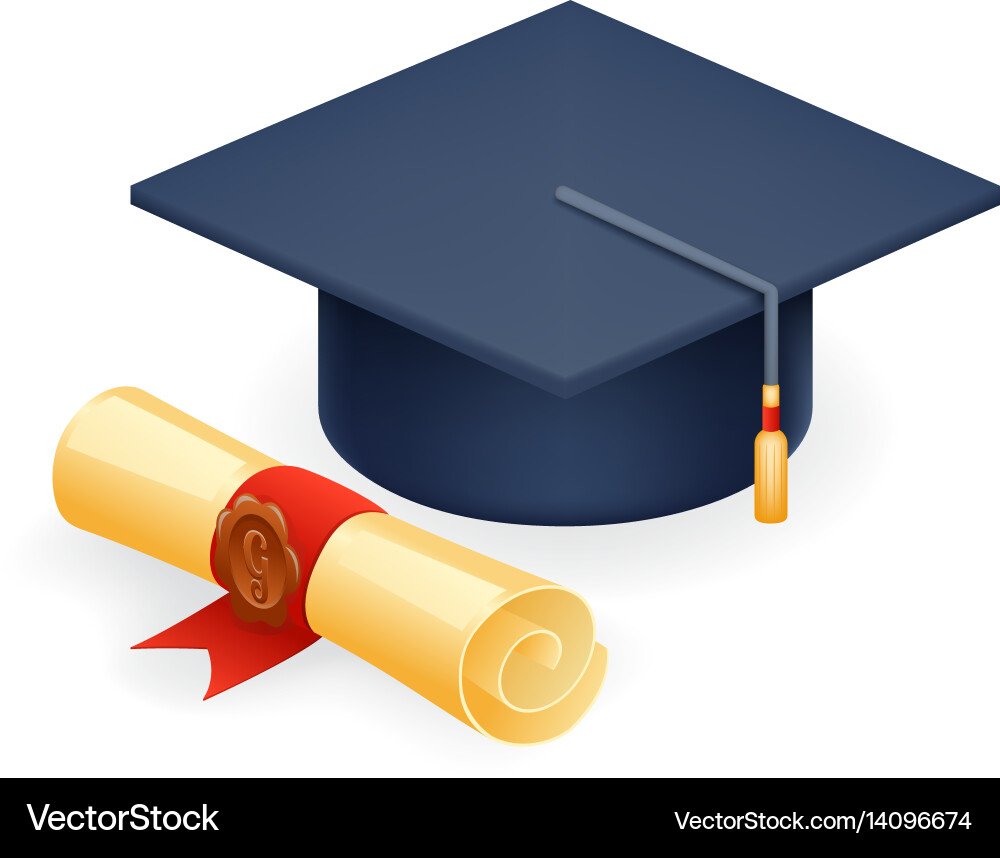 Graduation Hat University Cap Graduation Hat University Cap