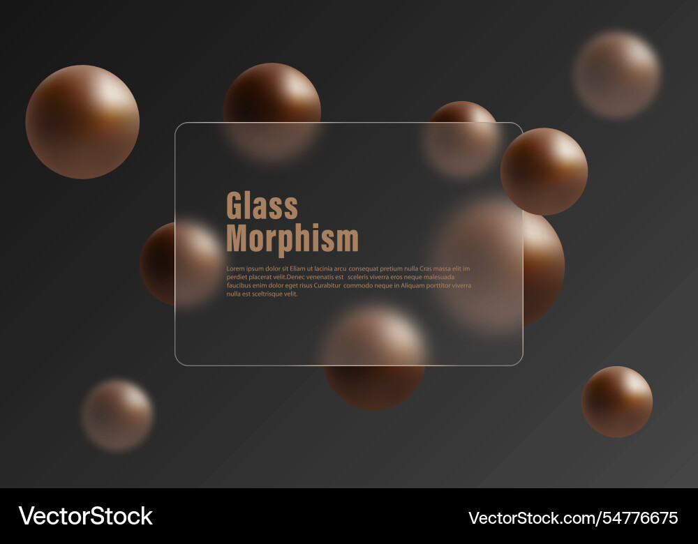 Dark gradient background with partition Dark gradient background with partition vector image