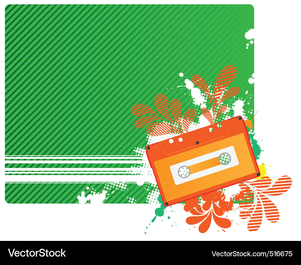 Organized in layers for usability Vector Image