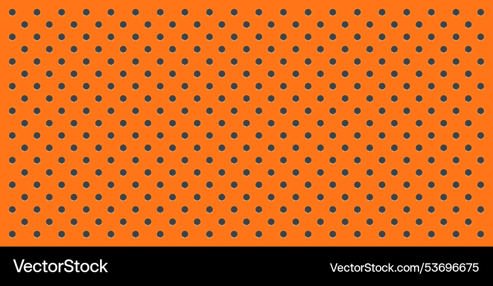 Peg board perforated texture background material Peg board perforated texture background material vector image