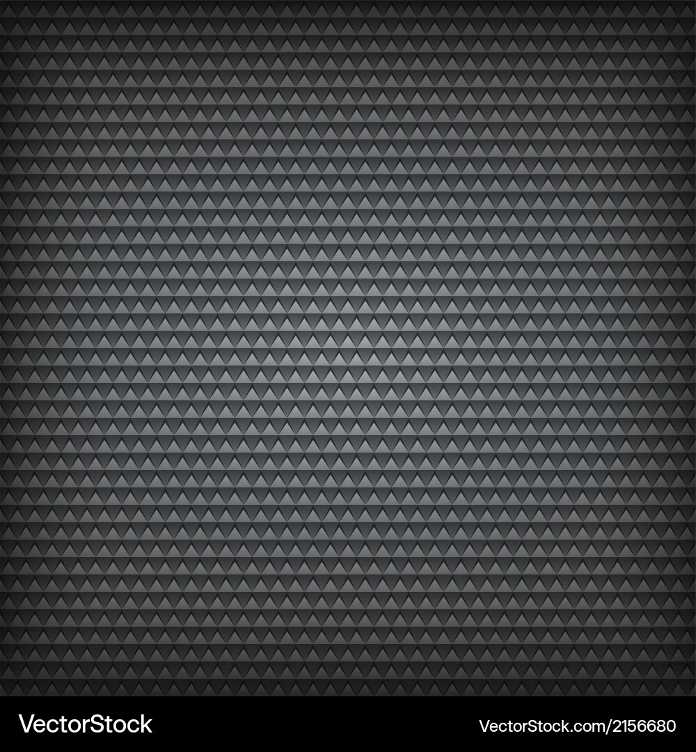 Geometric Triangle Pattern Background vector image