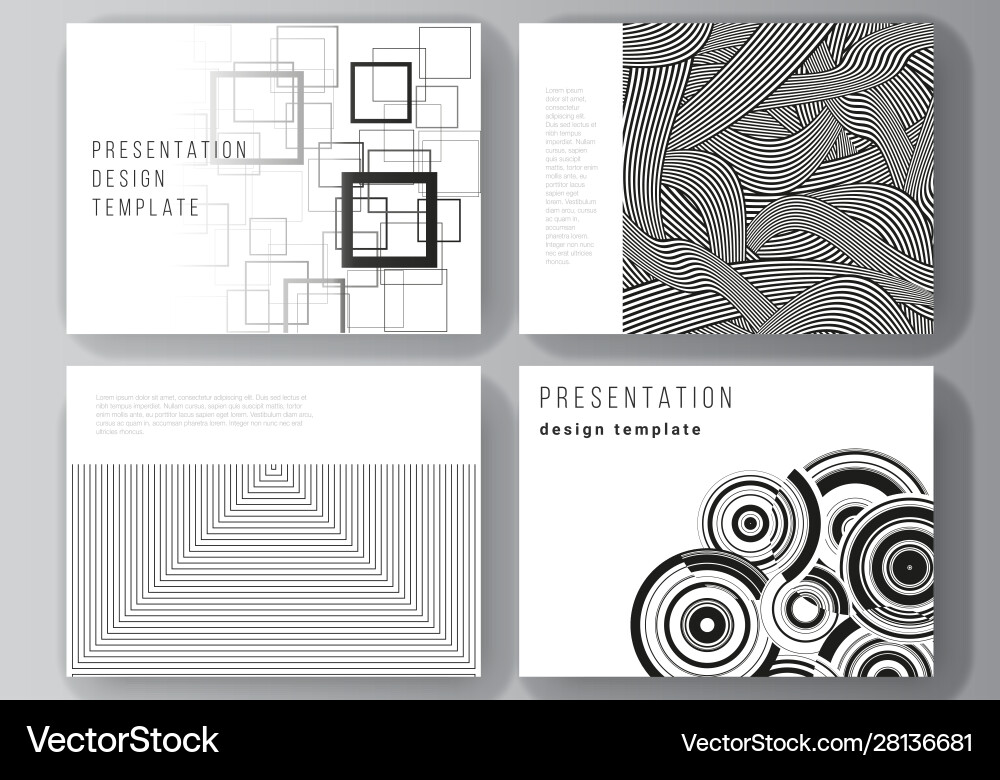 Minimalistic abstract Minimalistic abstract vector image