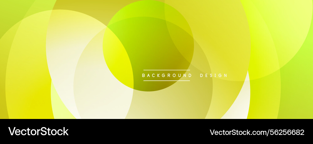 Abstract background features overlapping circles Abstract background features overlapping circles vector image