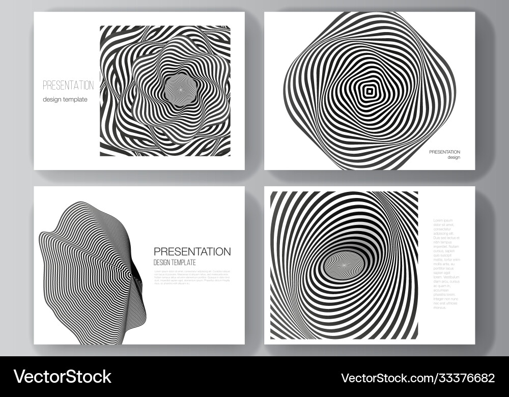 Minimalistic abstract layout Minimalistic abstract layout Vector Image