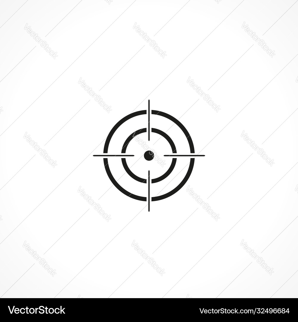 Sight linear icons Royalty Free Vector Image - VectorStock