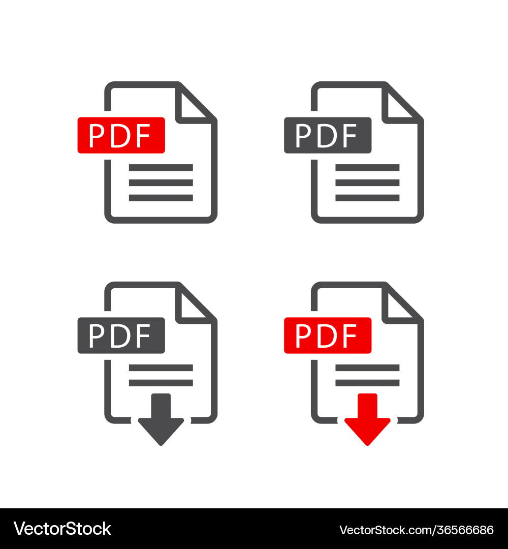 Pdf Vector Images (over 12,000)