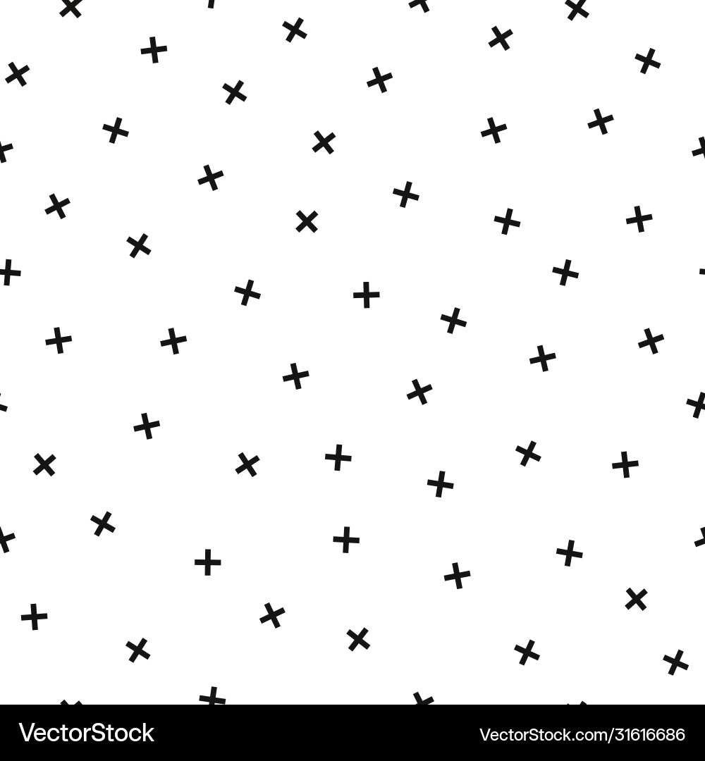 Simple seamless trendy pattern with repeatable Simple seamless trendy pattern with repeatable vector image