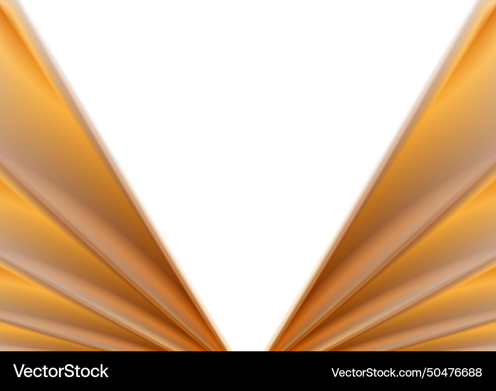 Modern abstract background with golden smooth Modern abstract background with golden smooth vector image