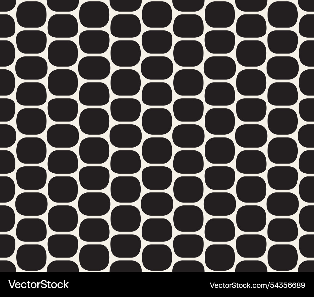 Seamless pattern repeating geometric elements Seamless pattern repeating geometric elements vector image