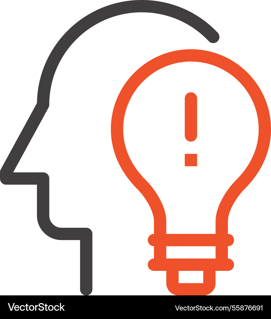 Find solution icon Find solution icon vector image