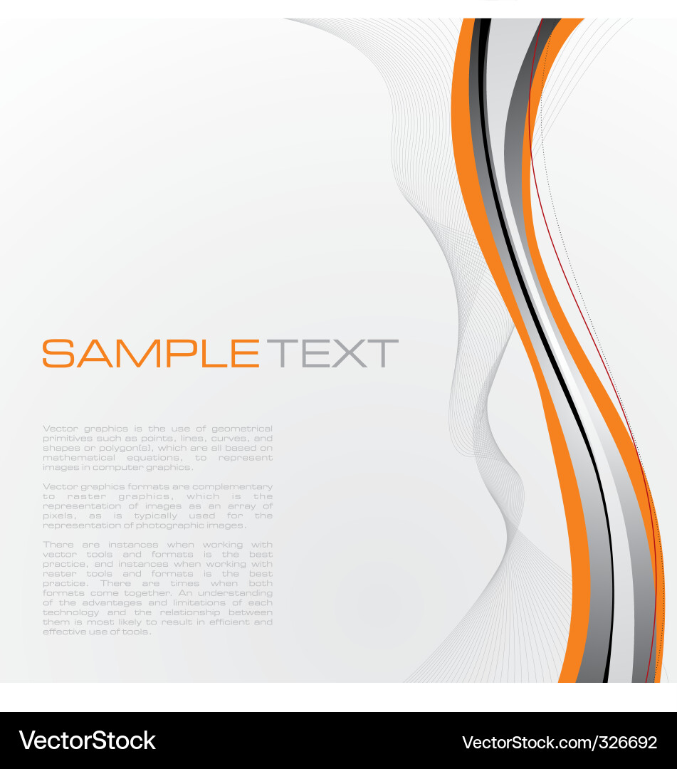 Dynamic Angular Lines Background vector image