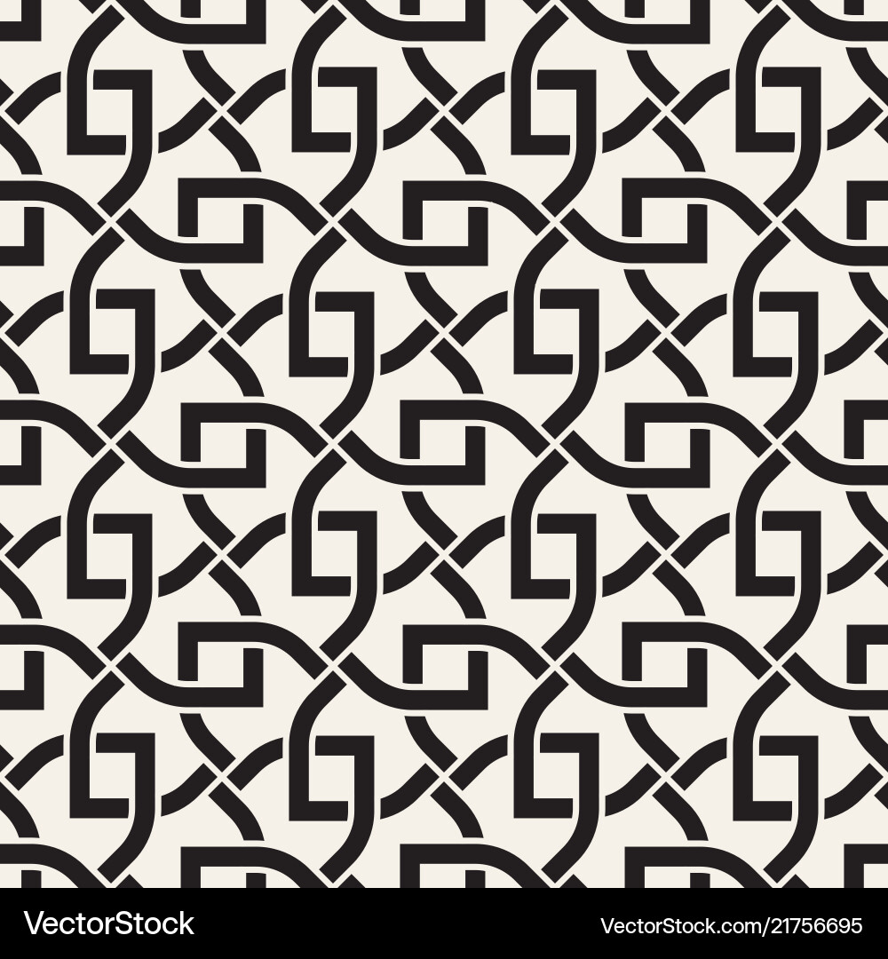 Geometric Abstract Pattern vector image