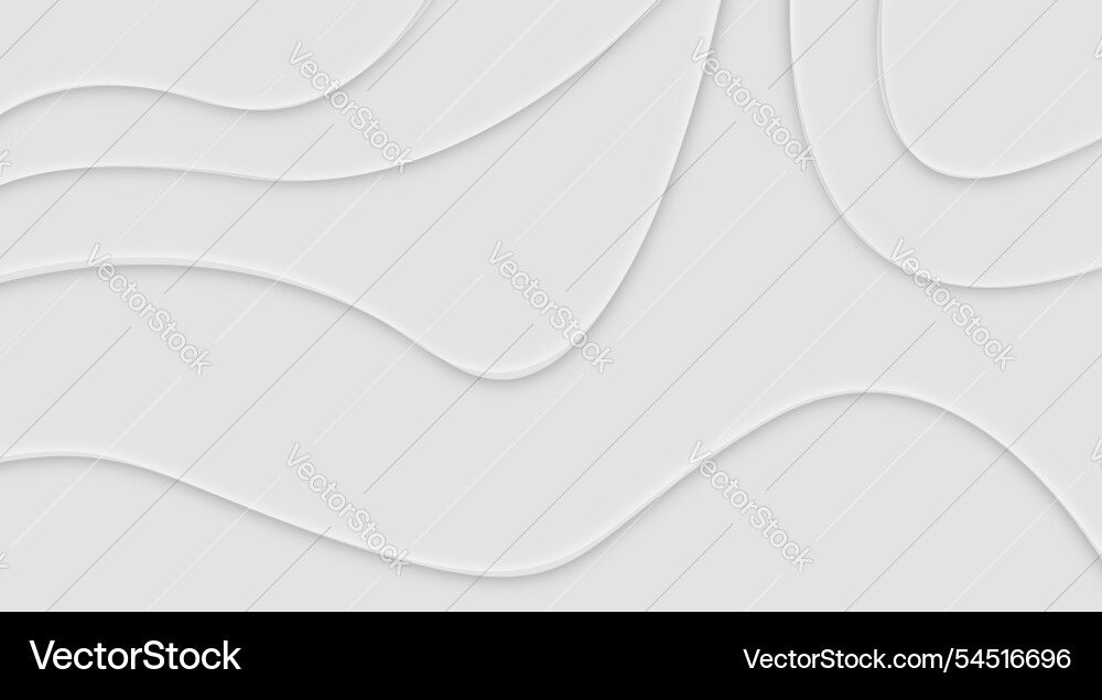 An abstract wave patterns background design An abstract wave patterns background design vector image