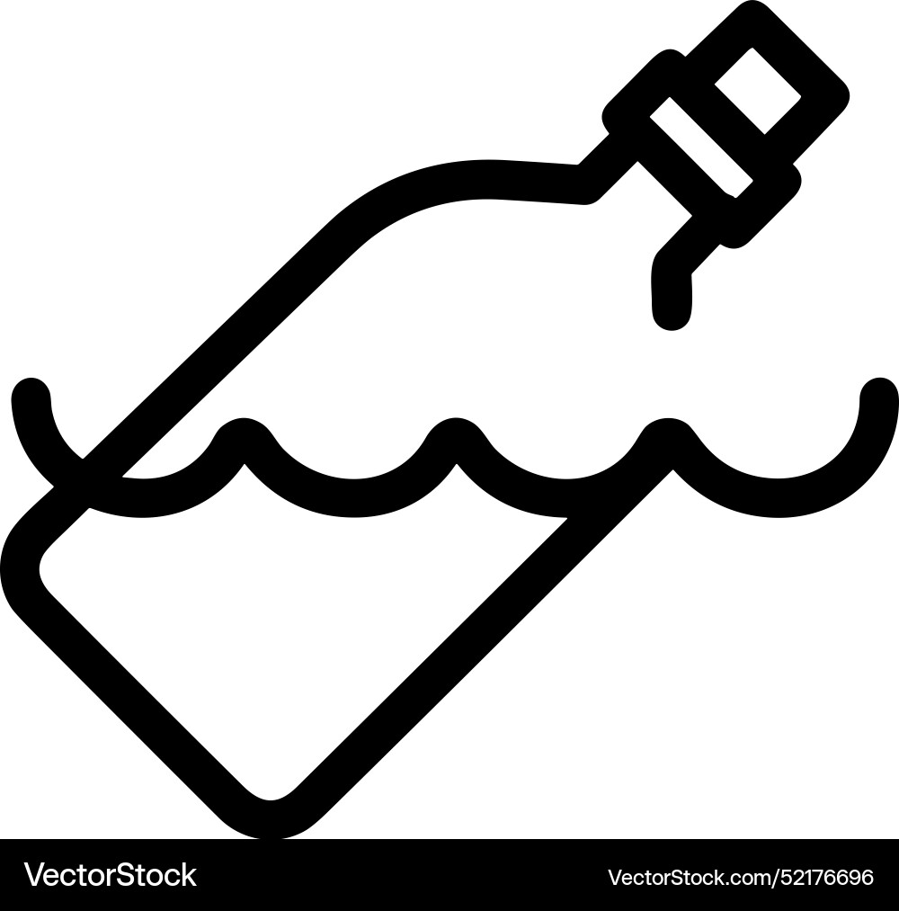 Bottle Symbol Bild eps 10 Bottle Symbol Bild eps 10 vektorbild