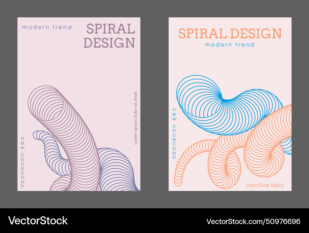 Dynamic shape of the parallel lines creates Dynamic shape of the parallel lines creates vector image