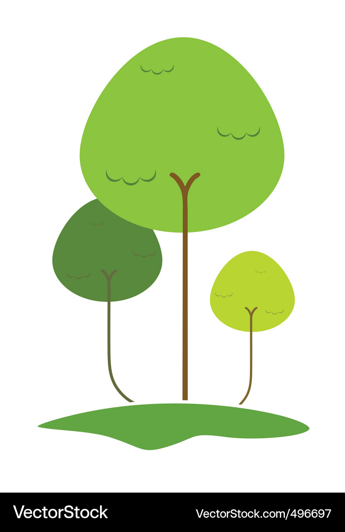 Tree Vector Image
