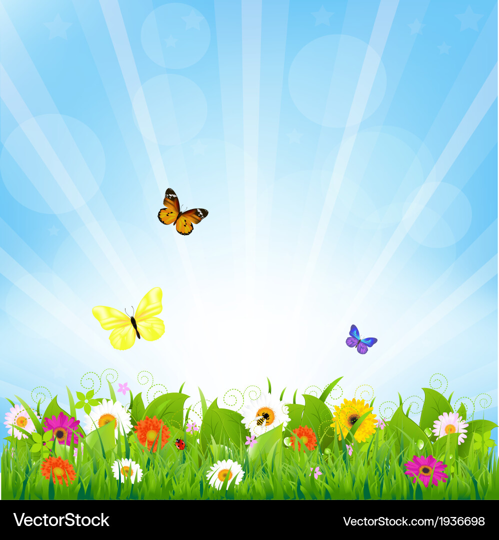 Metallic Texture Background vector image