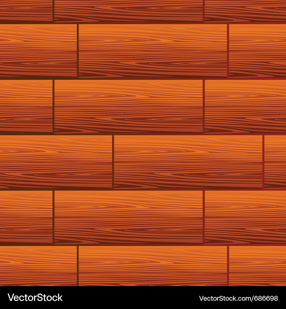 Wooden background Vector Image