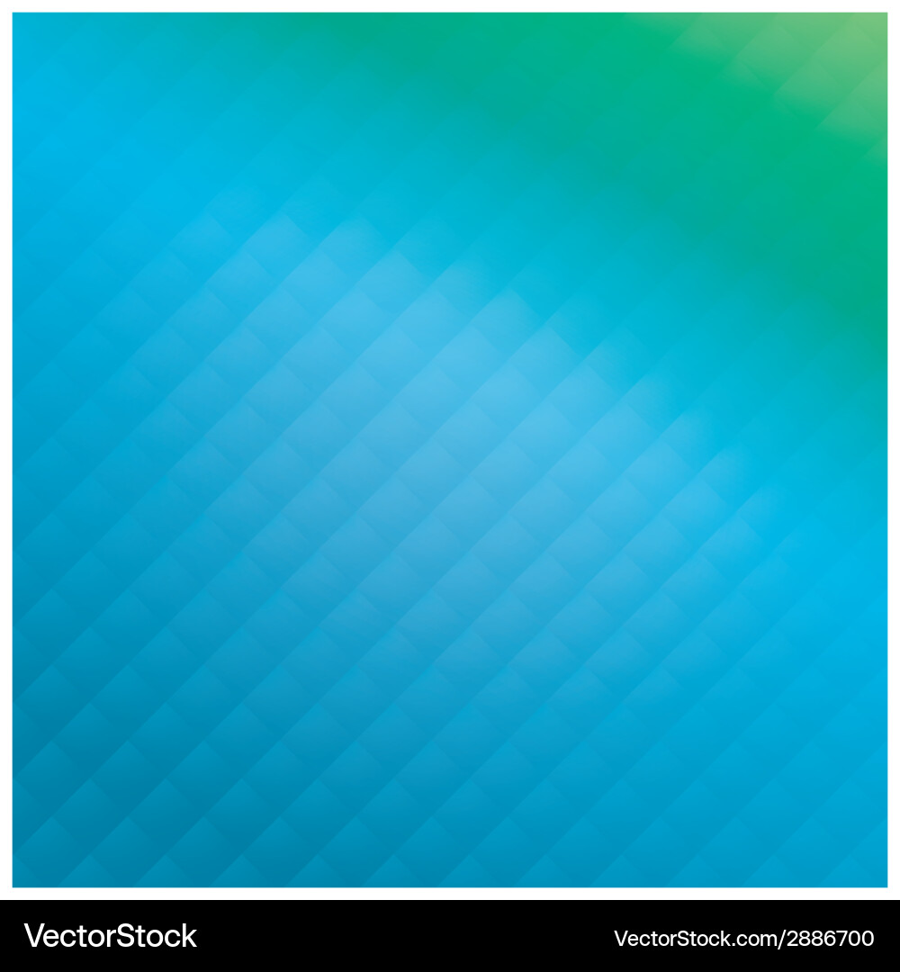 Abstract geometric colorful background pattern vector image