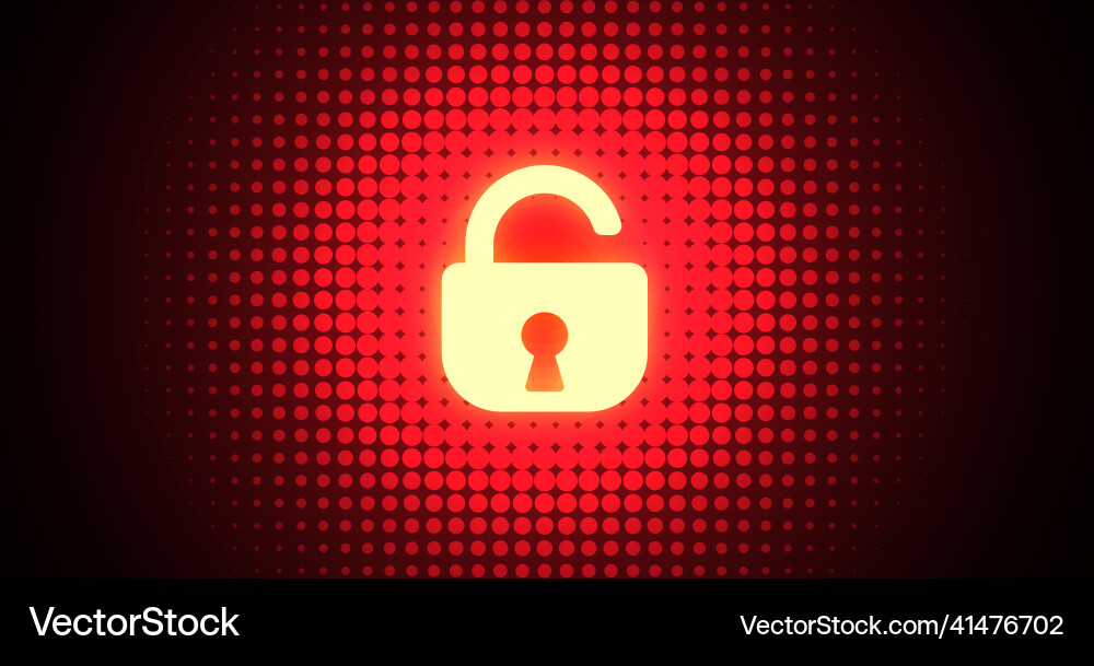 Digital binary code on dark red background data Digital binary code on dark red background data vector image