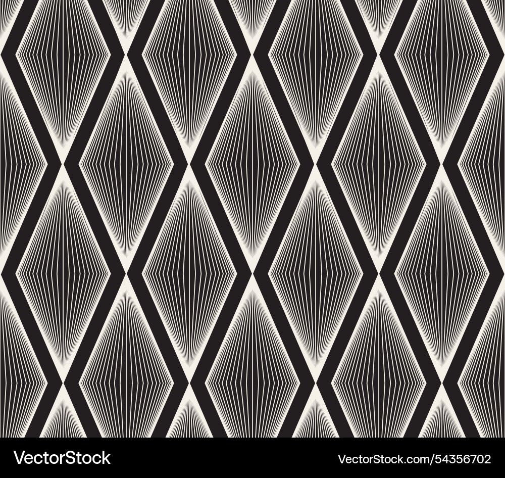 Seamless pattern repeating geometric elements Seamless pattern repeating geometric elements Vector Image