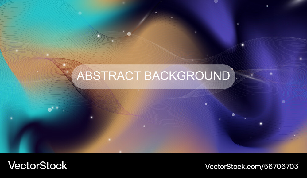Abstract gradient with wavy lines background Abstract gradient with wavy lines background vector image