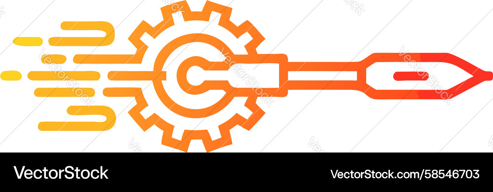 Cloud Data Loop Icon Vector Image