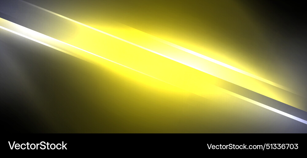 Neon dynamic diagonal light rays background Neon dynamic diagonal light rays background Vector Image