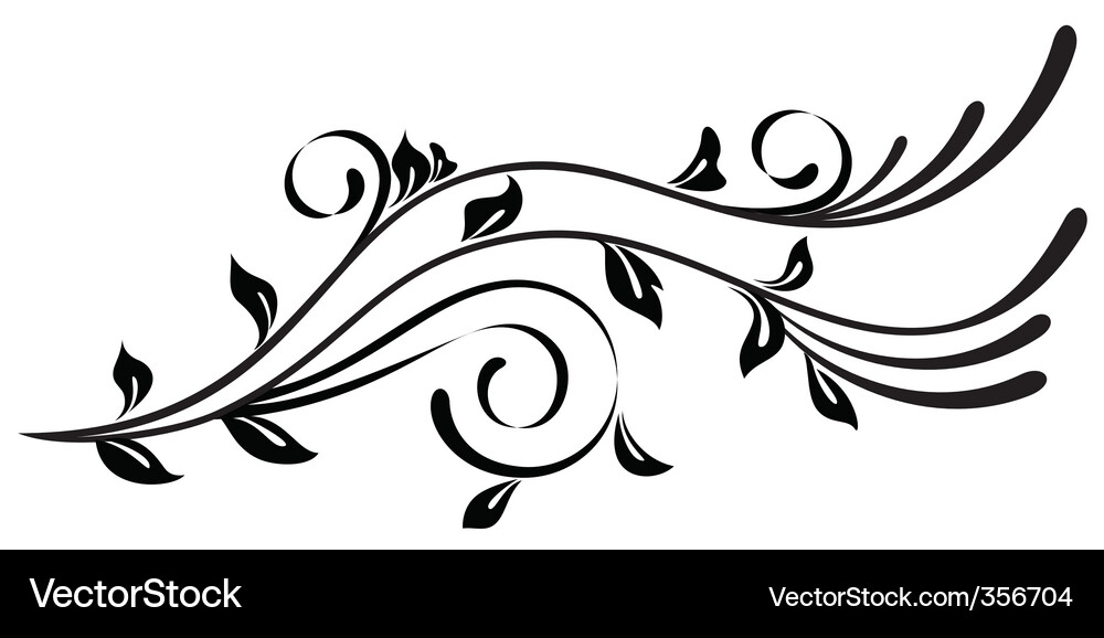 Design element Vector Image