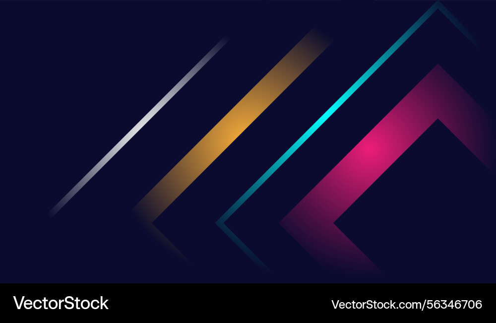Geometric abstract background with colorful lines Geometric abstract background with colorful lines vector image