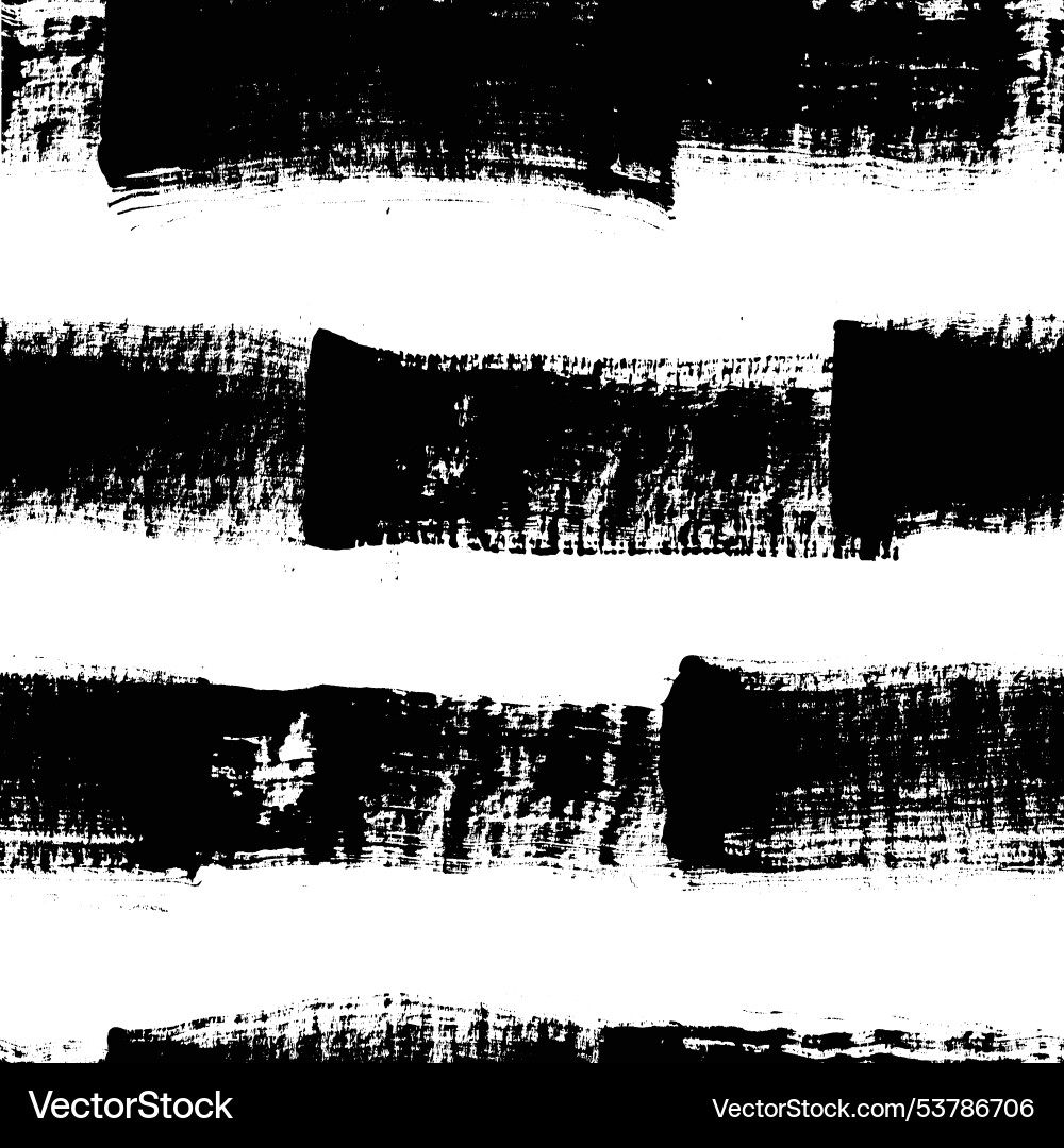 Stripe pattern brush background Stripe pattern brush background vector image