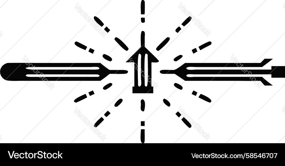 System Upgrade Tool Icon Vector Image