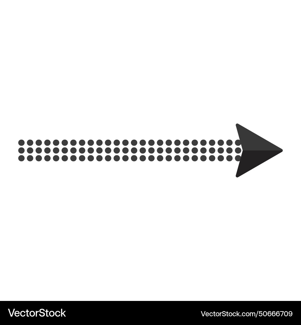 Black arrow pointer cursor silhouette icon Black arrow pointer cursor silhouette icon vector image