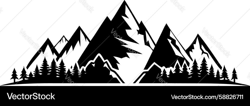 Dynamic Geometric Pattern Vector Image