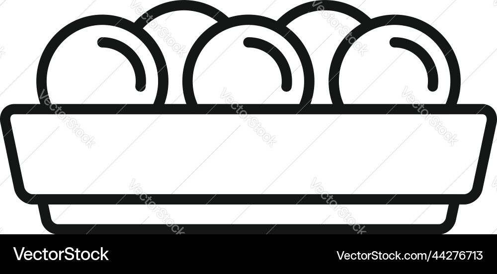 Event falafel icon ski Kochen arabisch Event falafel icon ski Kochen arabisch vektorbild