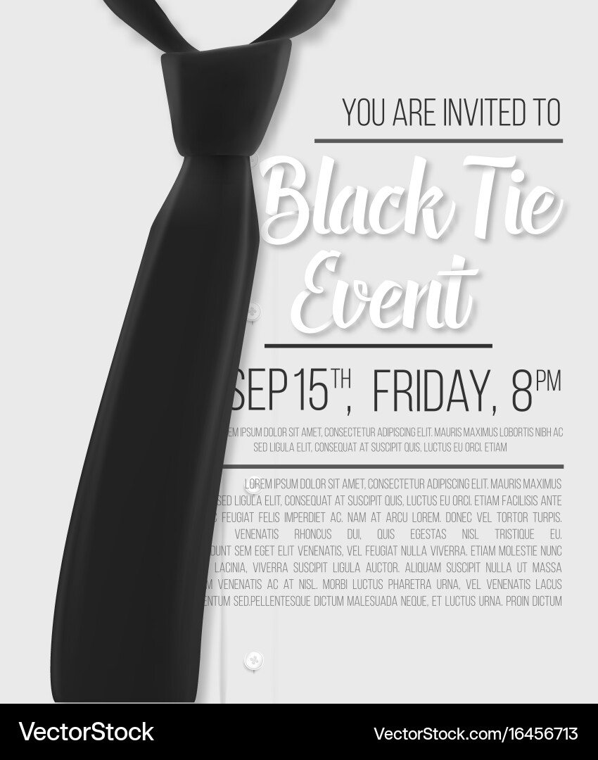shirts for black tie event