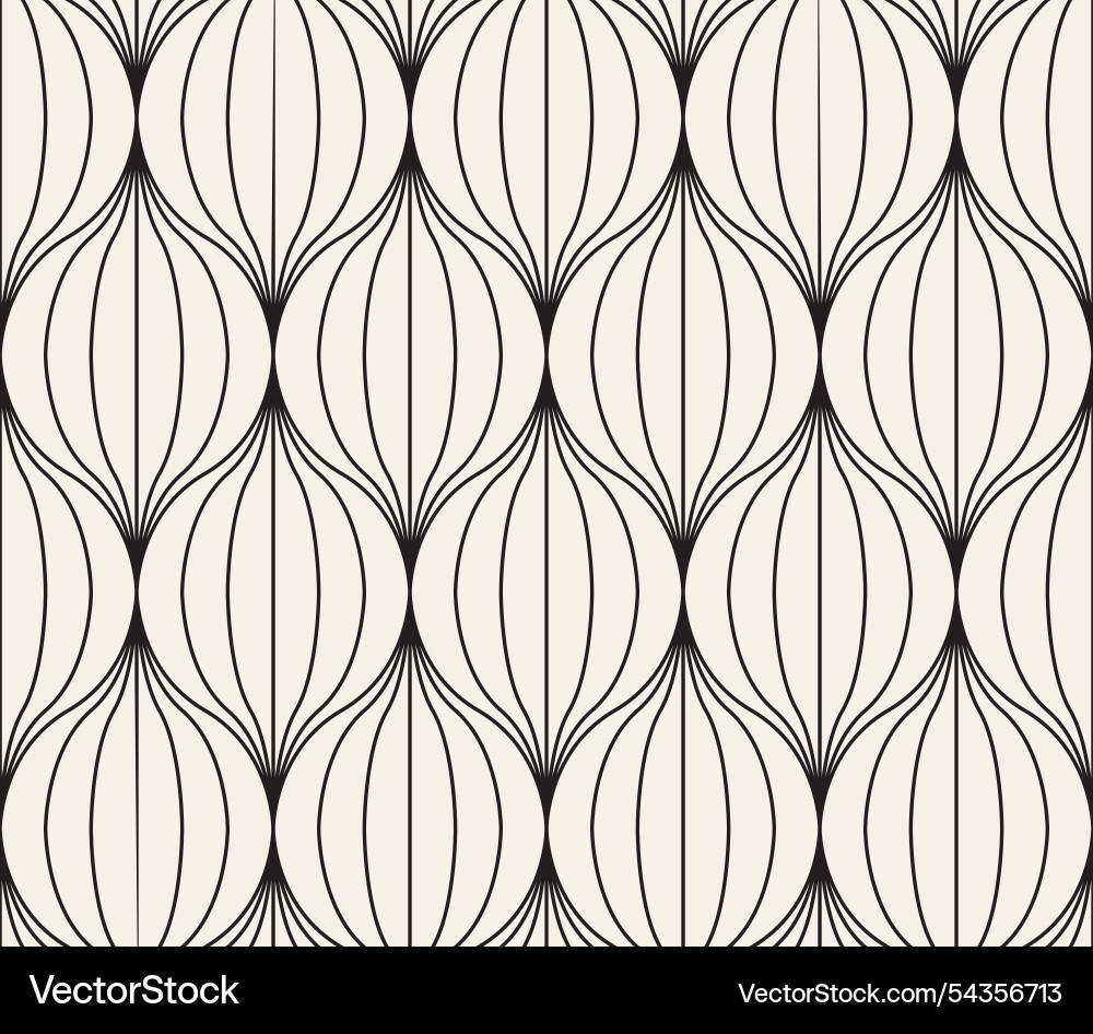 Seamless pattern repeating geometric elements Seamless pattern repeating geometric elements vector image