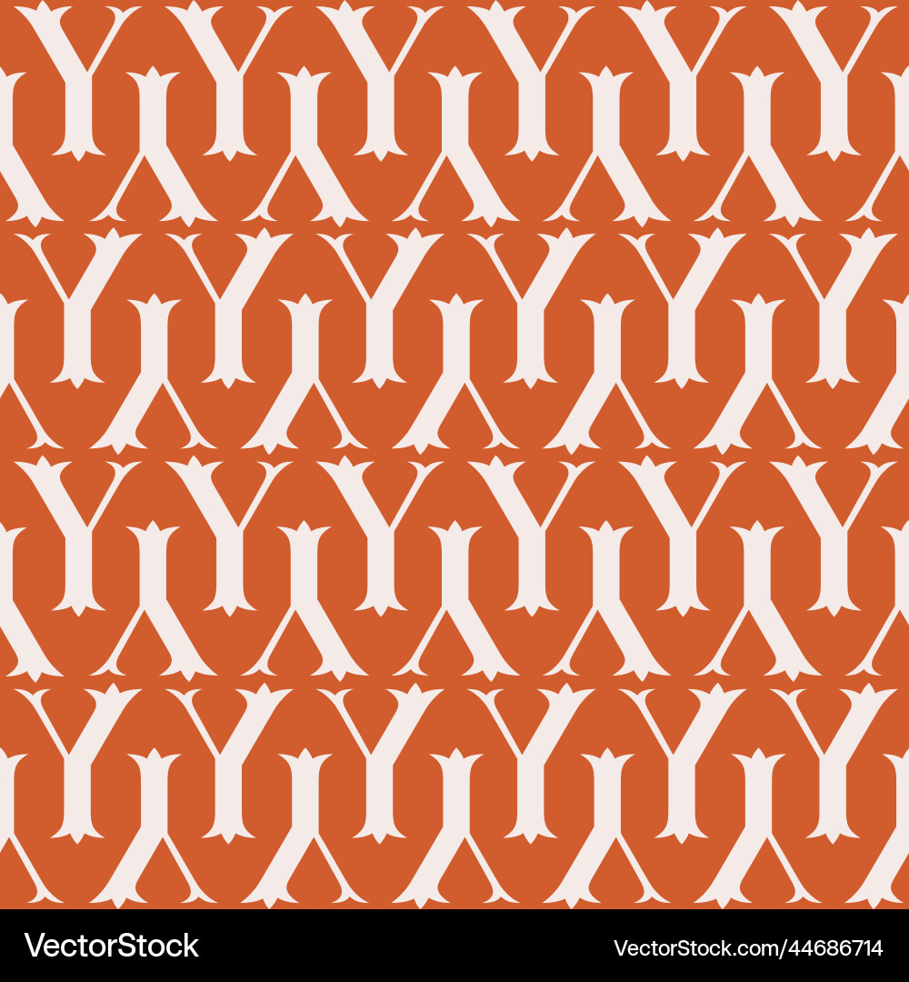 Abstract seamless pattern for background Vector Image