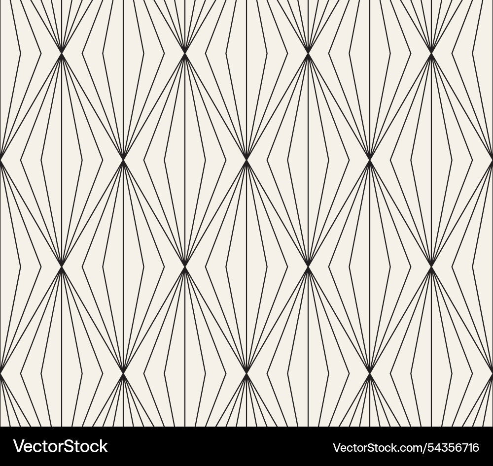 Seamless pattern repeating geometric elements Seamless pattern repeating geometric elements vector image