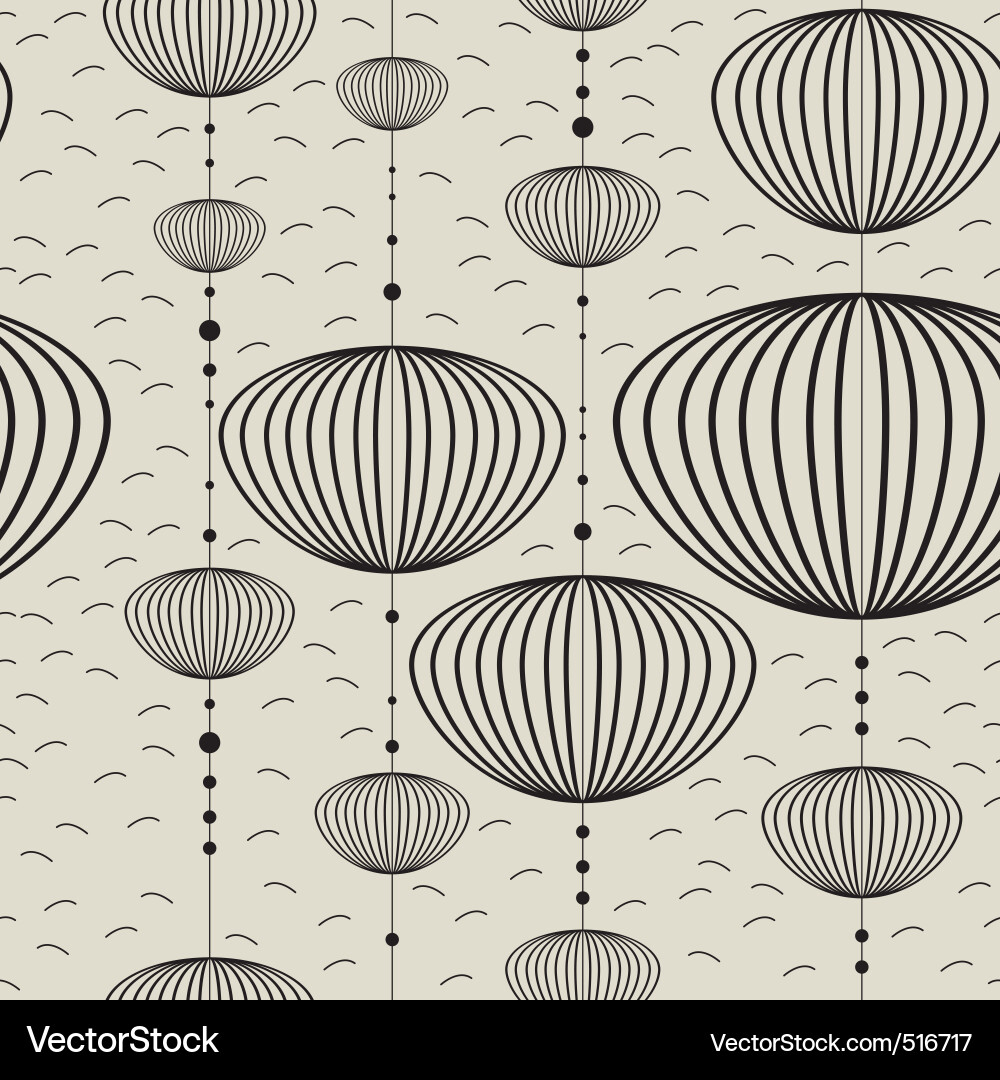 Minimalist Dot Pattern Vector Image