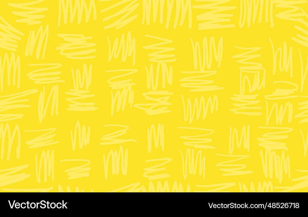 Abstract yellow pattern background seamless Abstract yellow pattern background seamless Vector Image