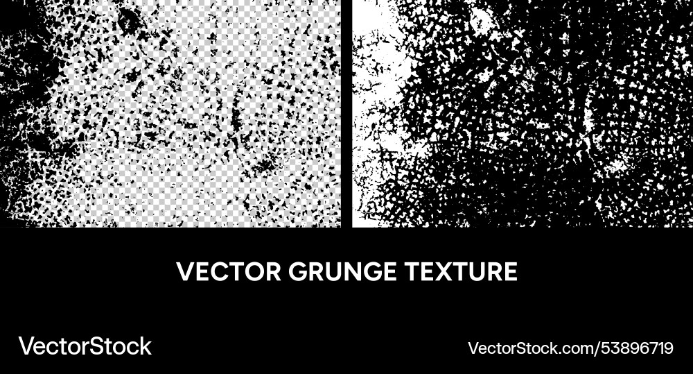 Grunge texture abstract background overlay Vector Image