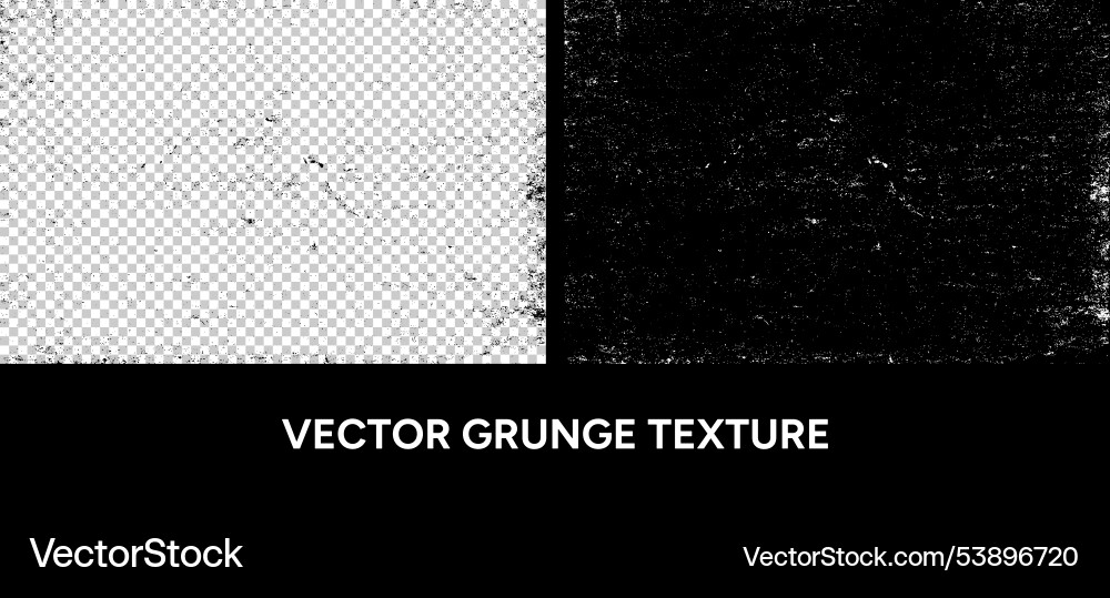 Grunge texture abstract background overlay Vector Image