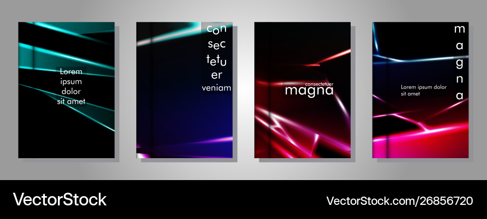 Minimal cover design triangular shape Minimal cover design triangular shape vector image