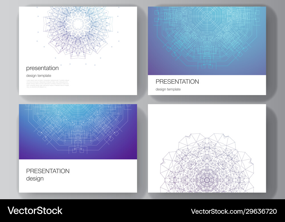 Minimalistic abstract Minimalistic abstract vector image