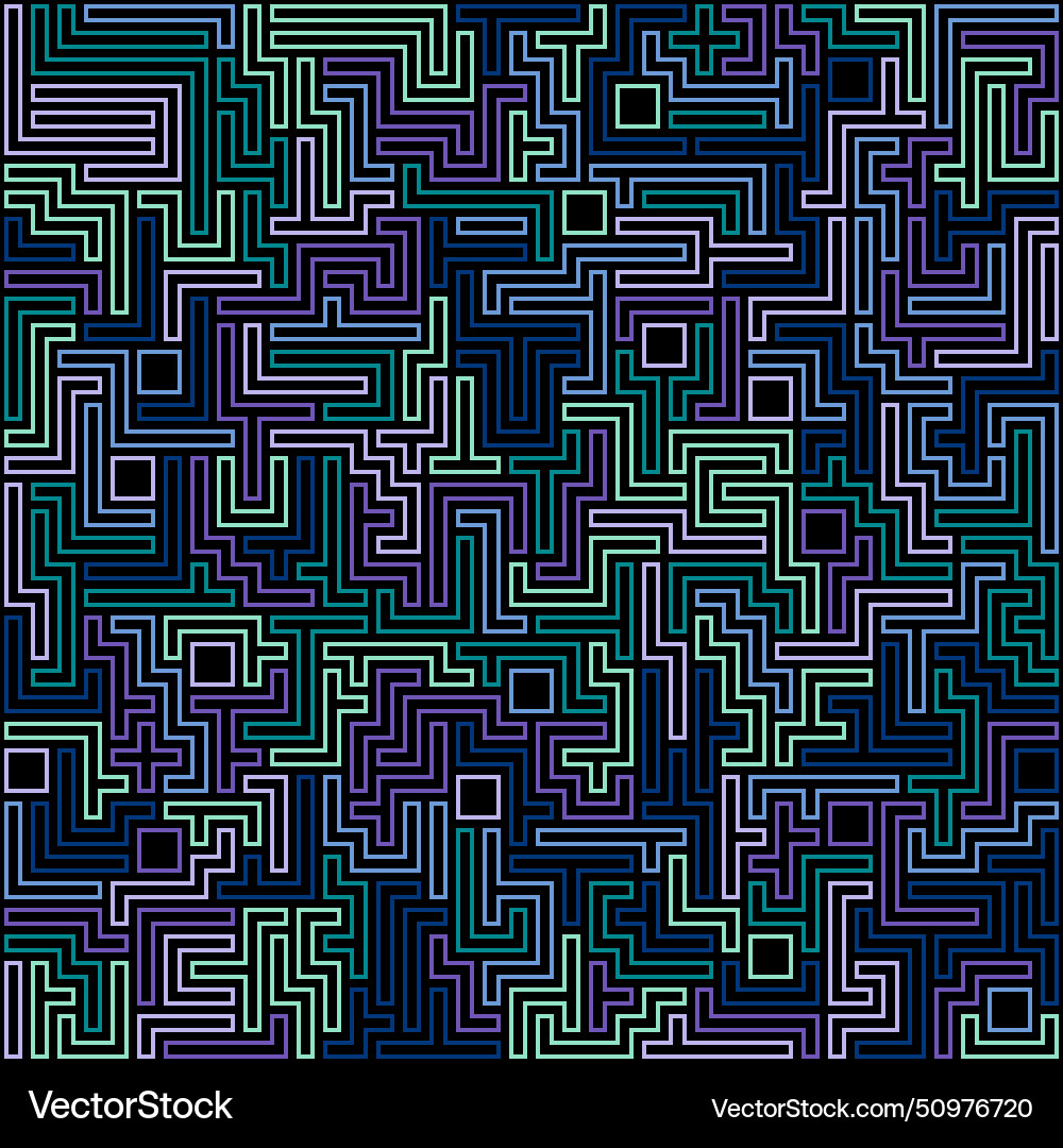 Seamless color pattern of horizontal and vertical Seamless color pattern of horizontal and vertical vector image