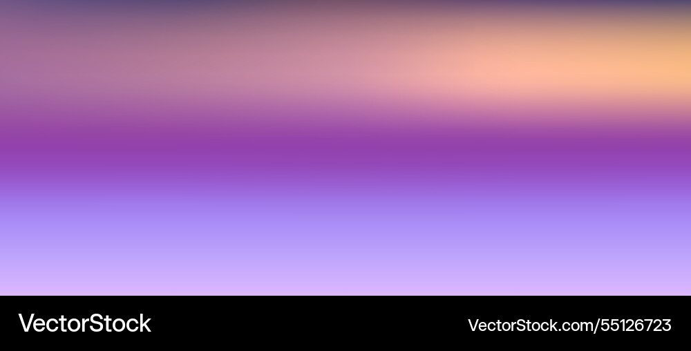 Blurred effect dreamy look abstract gradient Blurred effect dreamy look abstract gradient Vector Image