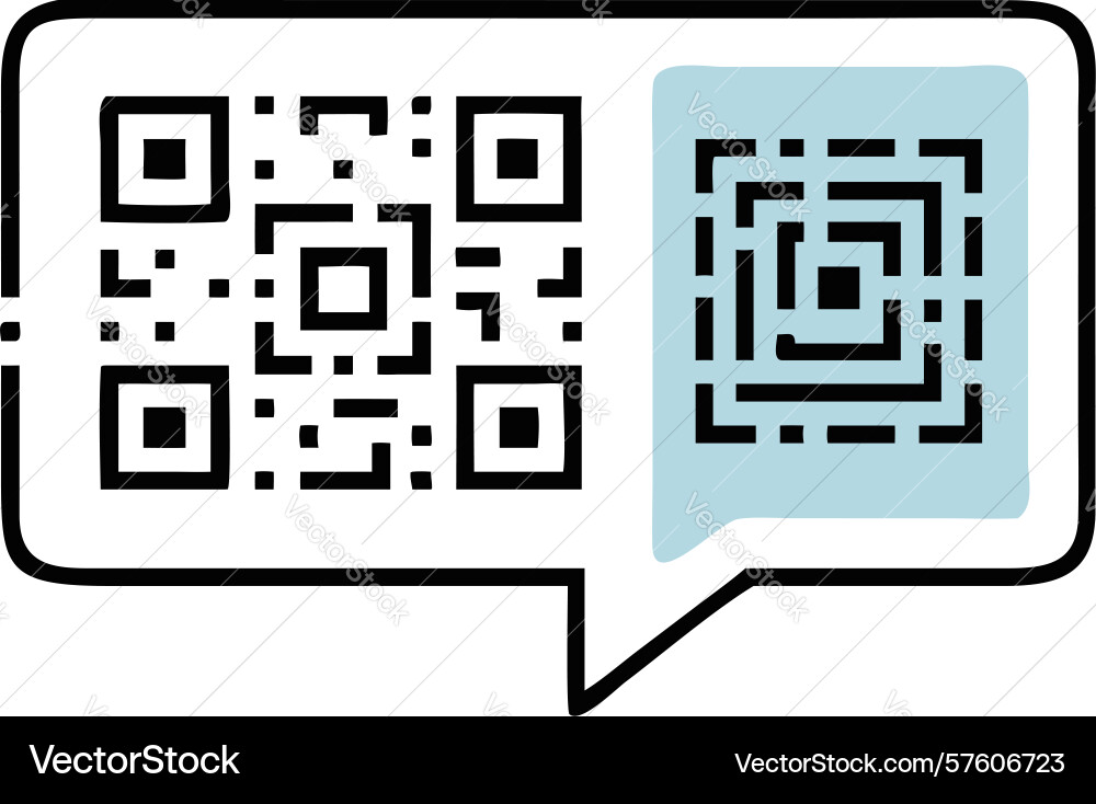 Classic oval speech bubble design generative ai Vector Image