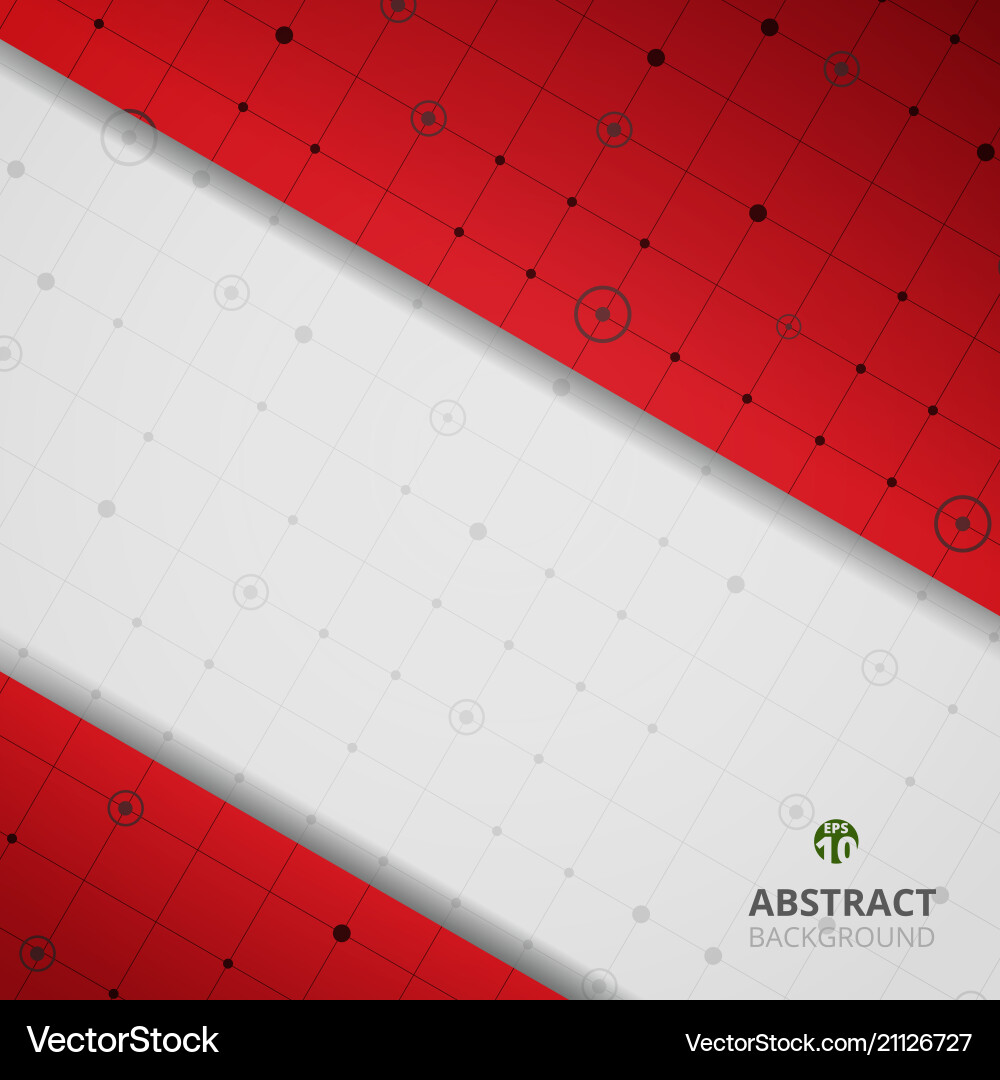 Abstract of modern digital graph in red gradient Abstract of modern digital graph in red gradient vector image